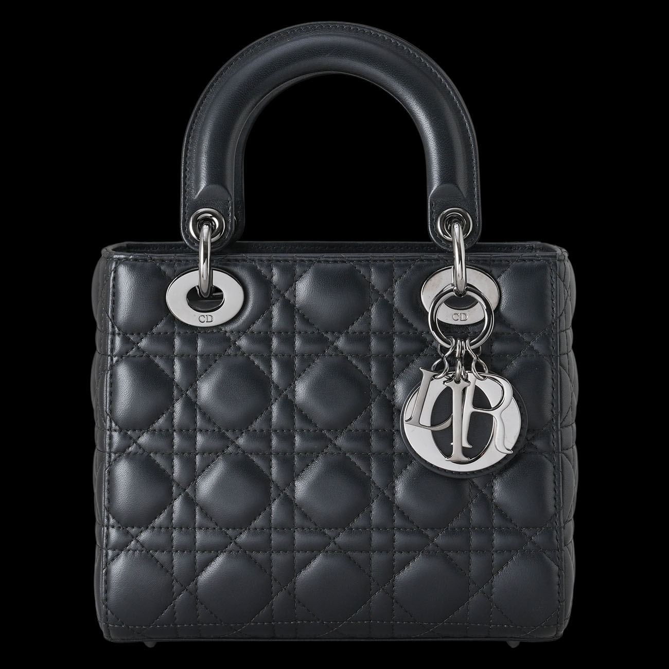 CHRISTIAN DIOR(USED)디올 레이디디올 스몰